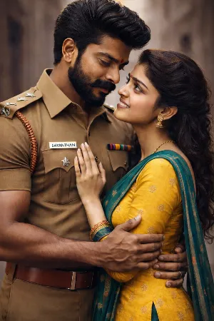 வஞ்சகனின் காதல் சிம்மாசனம்