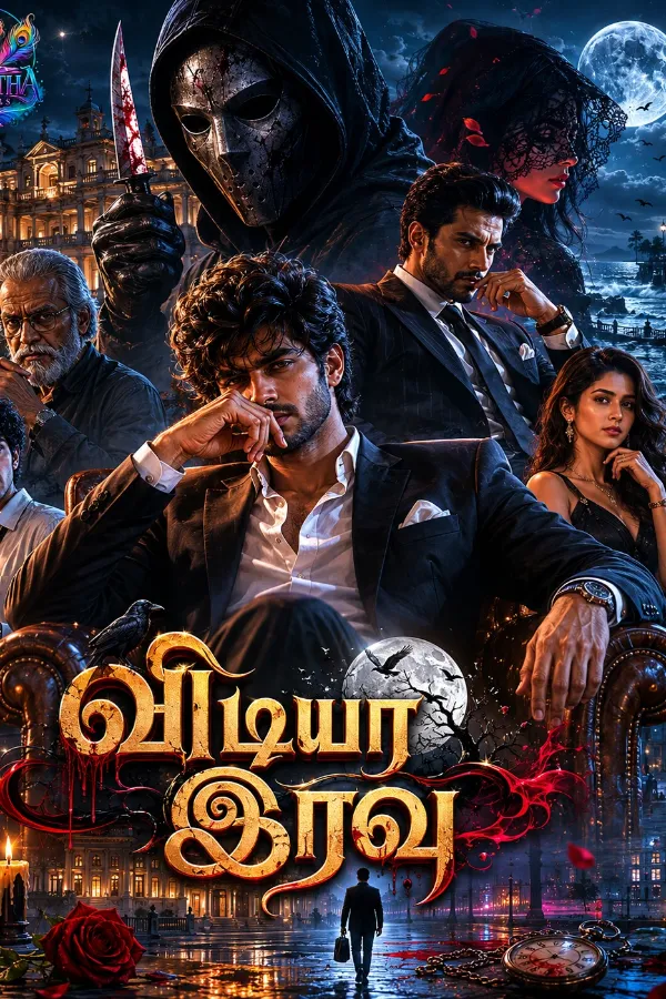 விடியா இரவு