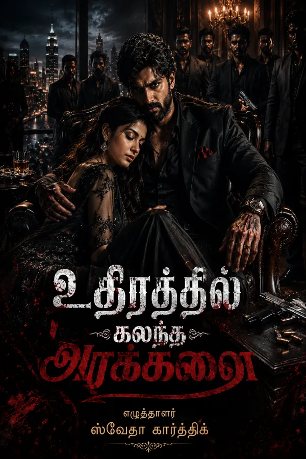 உதிரத்தில் கலந்த அரக்கனே