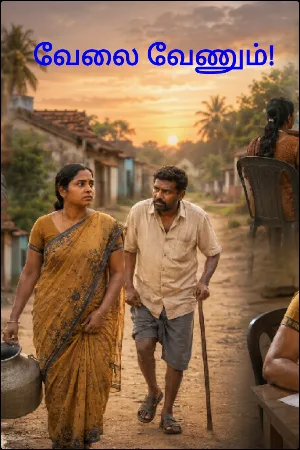 வேலை வேணும்;