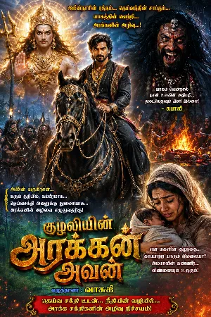 குழலியின் அரக்கன்