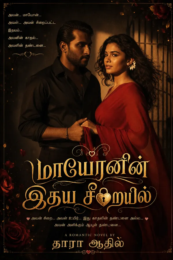 மாயோனின் இதய சிறையில்