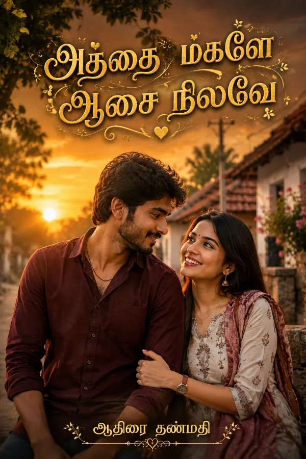 அத்தை மகளே ஆசை நிலவே!