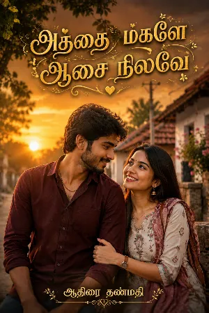 அத்தை மகளே ஆசை நிலவே!