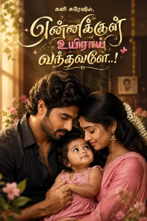 என்னக்குள் உயிராய் வந்தவளே..!