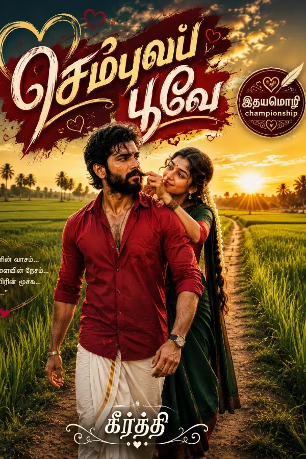 செம்புலப் பூவே