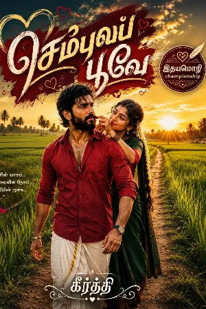 செம்புலப் பூவே