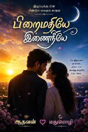 பிறைமதியே இணைநீயே
