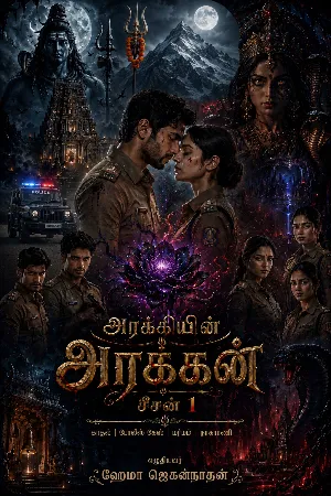 அரக்கியின் அரக்கன்