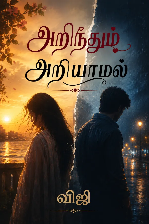 அறிந்தும் அறியாமல்...