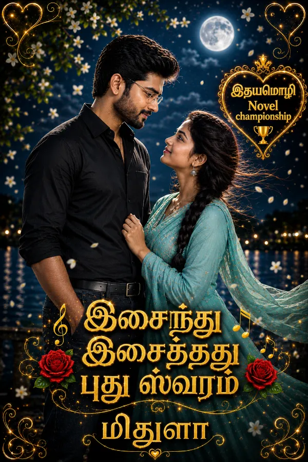 இசைந்து இசைத்தது புது ஸ்வரம்