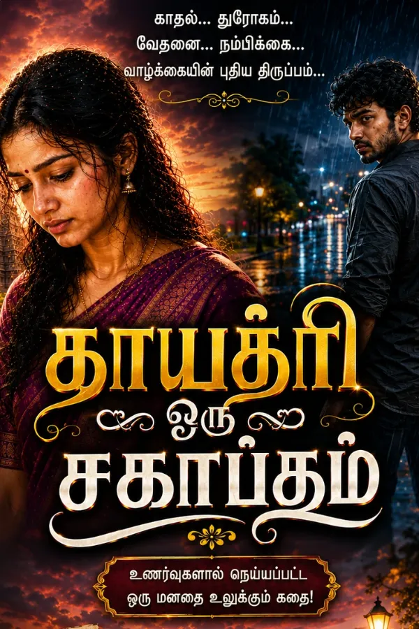 காயத்ரி - ஒரு சகாப்தம்
