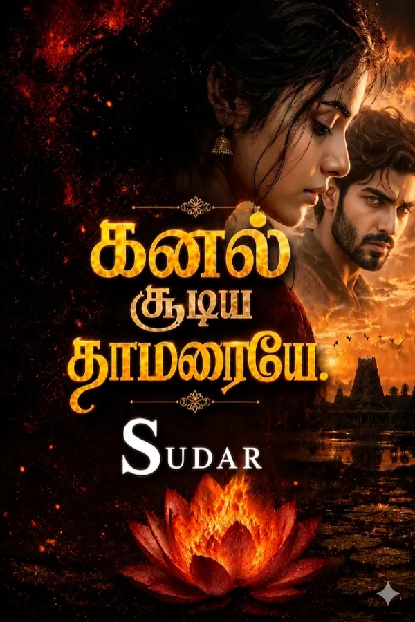 கனல் சூடிய தாமரையே