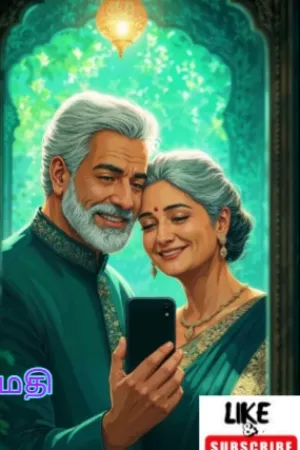 காலங்கள் ஓய்ந்த பின்னும் காதல் என்ன