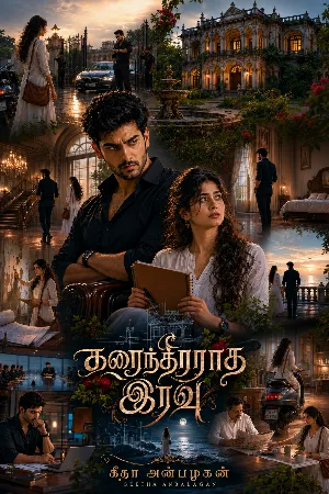 கரைந்திராத இரவு