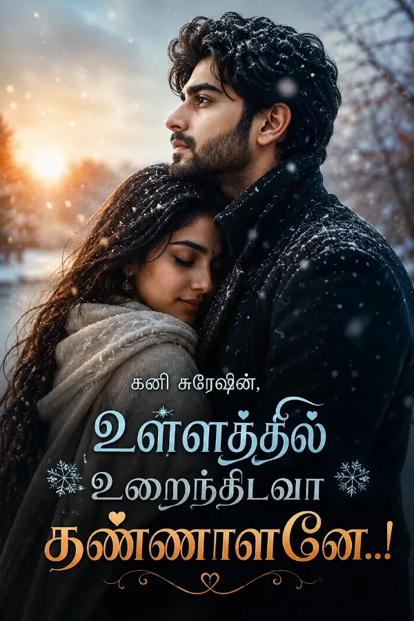 உள்ளத்தில் உறைந்திடவா கண்ணாளனே