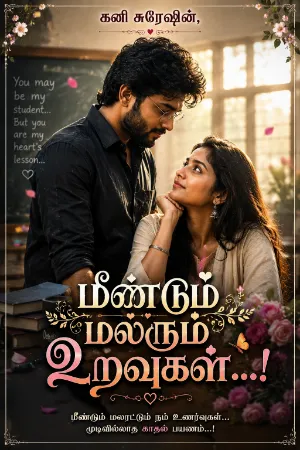 மீண்டும் மலரும் உறவுகள்