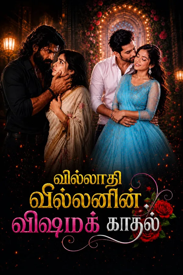 வில்லாதி வில்லனின் விஷமக் காதல்