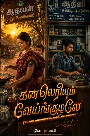 கனலெரியும் வேய்ங்குழலே...