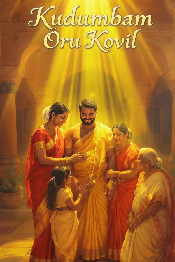 குடும்பம் ஒரு கோயில்