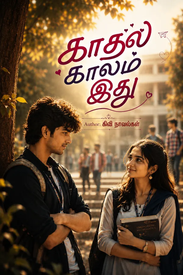 காதல் காலம் இது 🥰