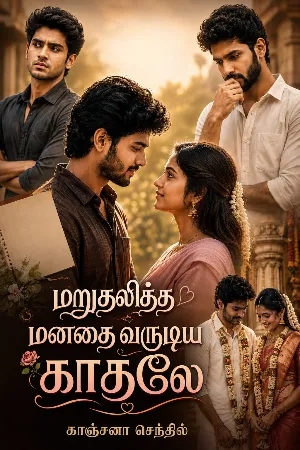 மறுதலித்த மனதை வருடிய காதலே