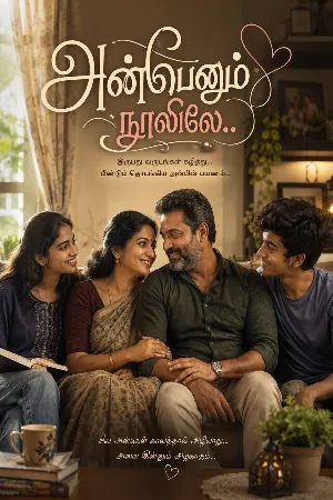 அன்பெனும் நூலிலே