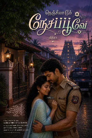 நெஞ்சிலாடும் நேசப்பூவே