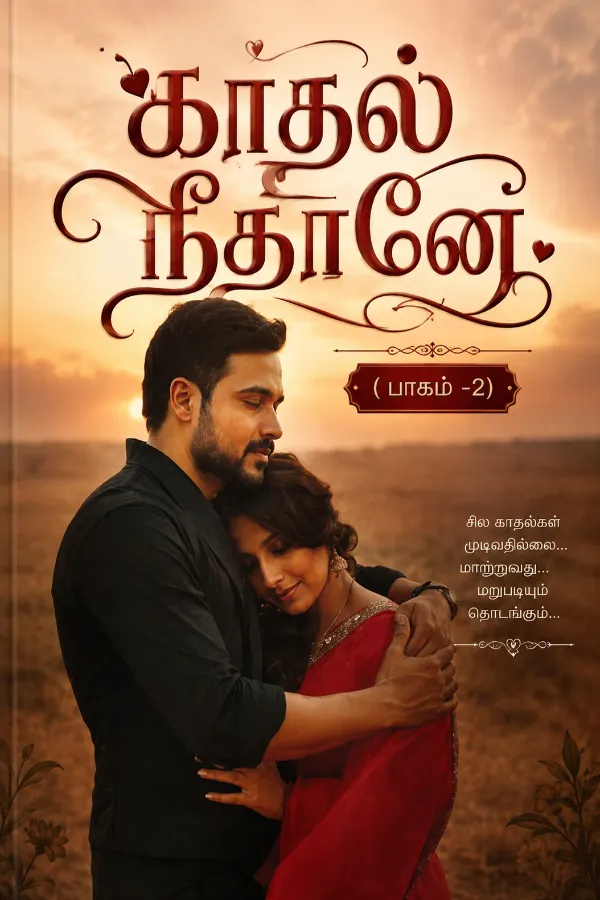 காதல் நீதானே ( பாகம் -2)