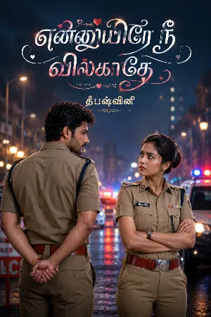 என்னுயிரே நீ விலகாதே