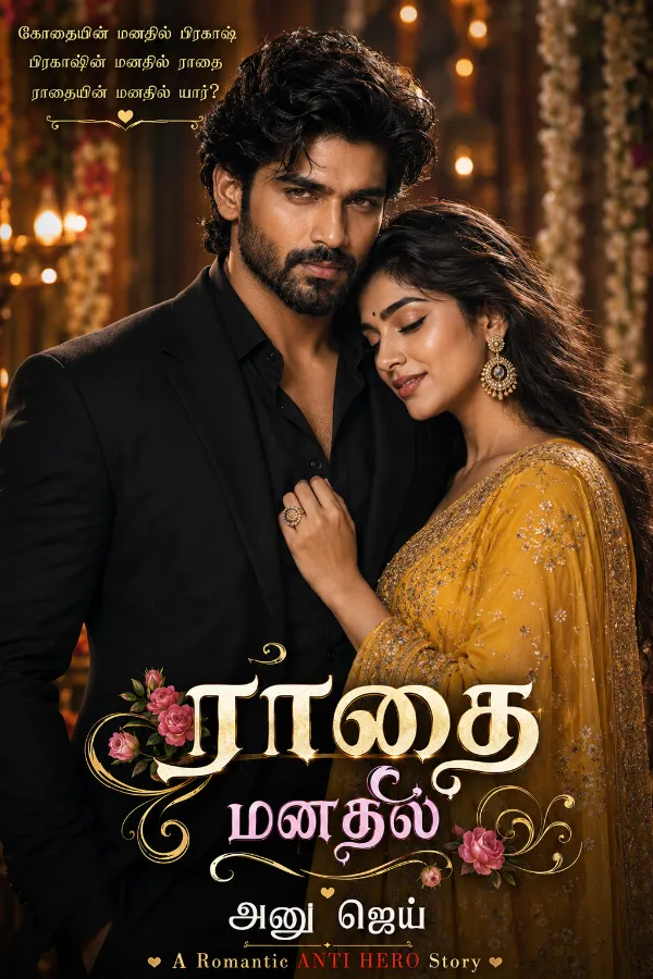 ராதை மனதில்