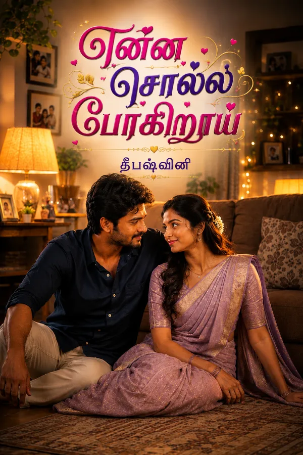 என்ன சொல்ல போகிறாய்