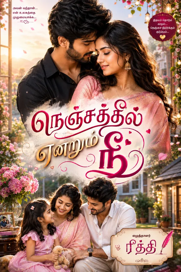 நெஞ்சத்தில் என்றும் நீ