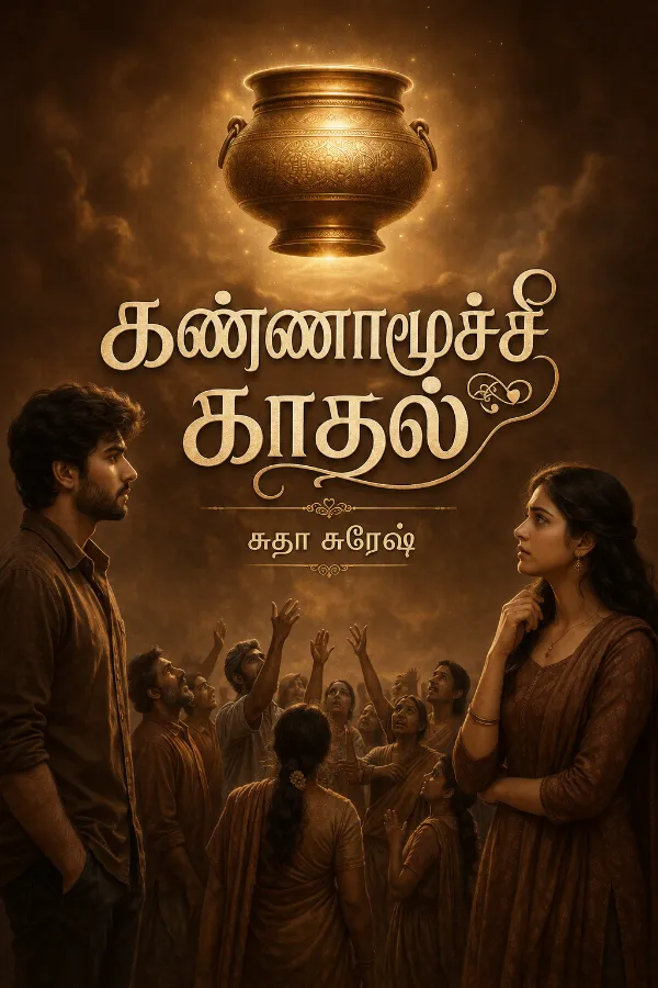 கண்ணாமூச்சி காதல்: Kannamuchi Kaadhal
