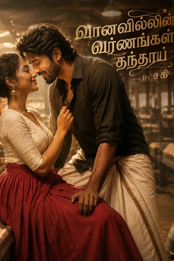 வானவில்லின் வர்ணங்கள் தந்தாய்