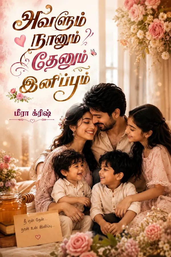 அவளும் நானும் தேனும் இனிப்பும்