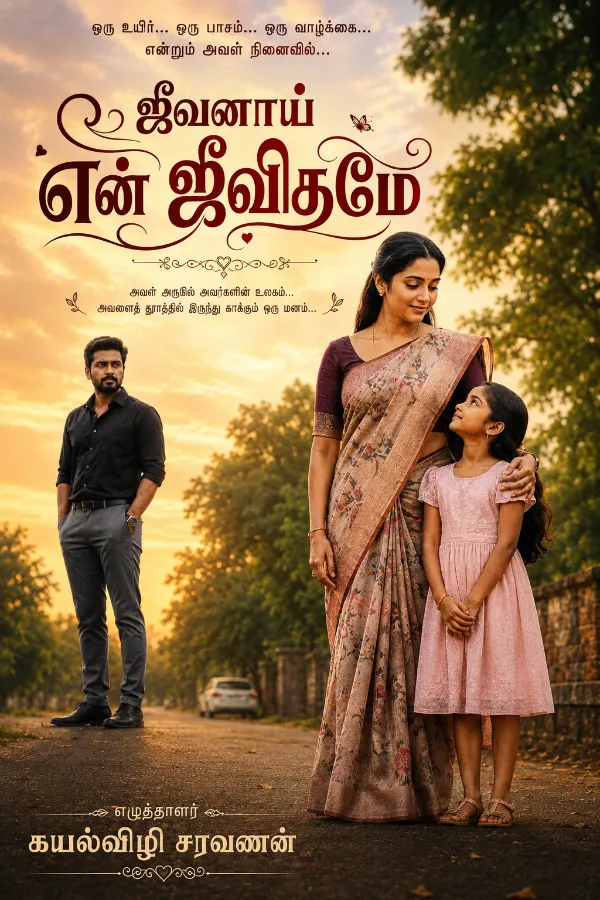 ஜீவனாய் என் ஜீவிதமே