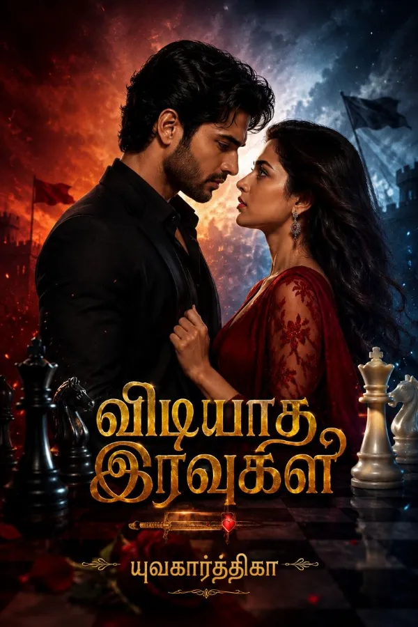 விடியாத இரவுகள்