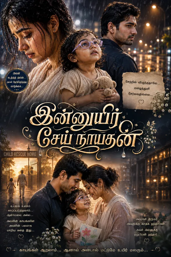 இன்னுயிர் சேய் நாயகனே!!