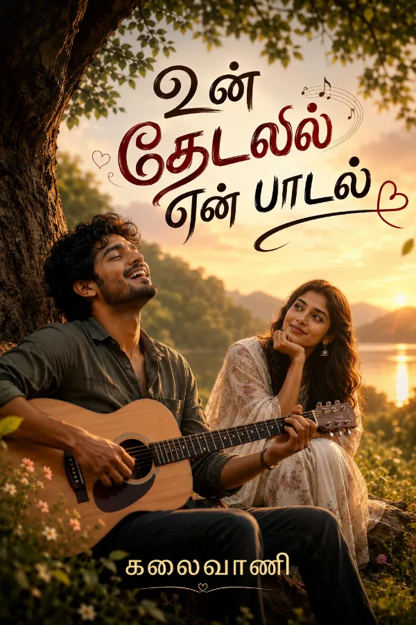 உன் தேடலில்... என் பாடல்...
