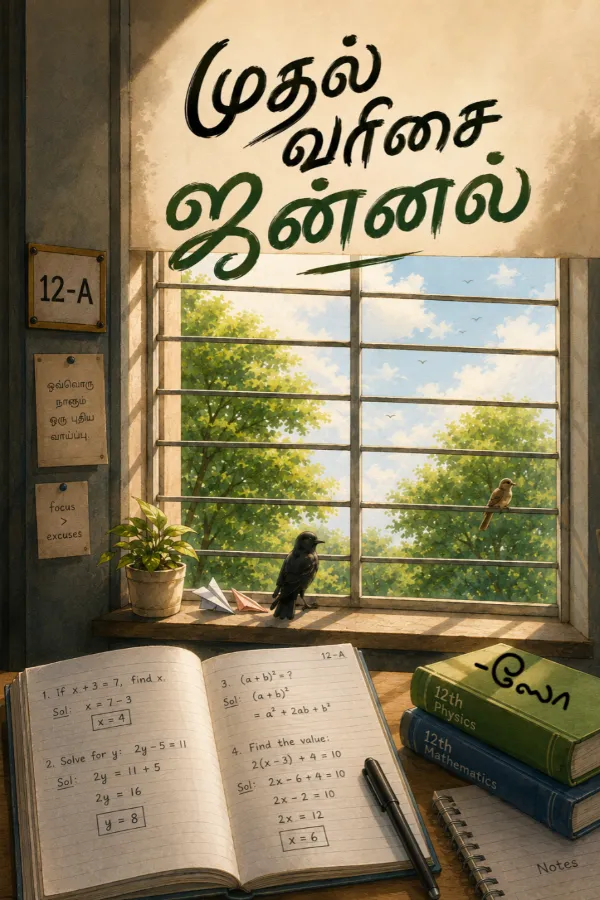 முதல் வரிசை ஜன்னல்
