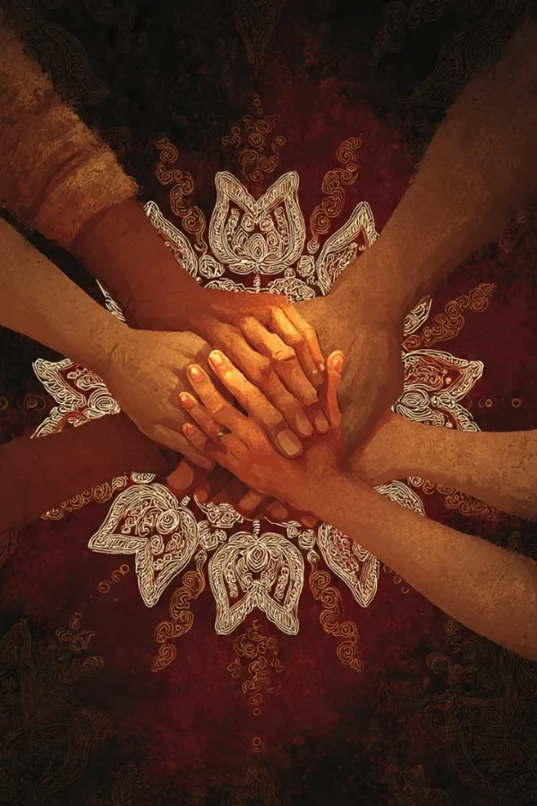 உறவுகள் தொடர்கதை