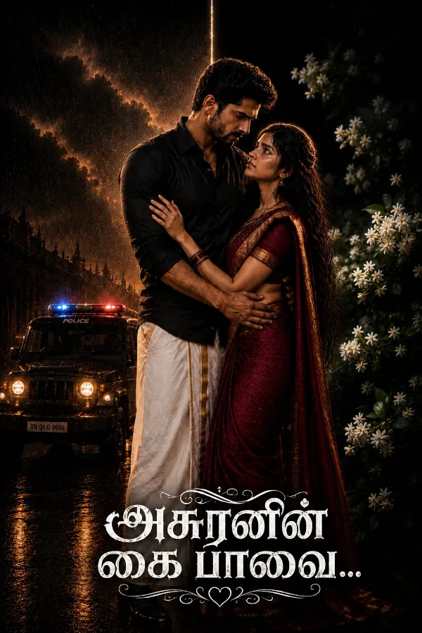 அசுரனின் கை பாவை