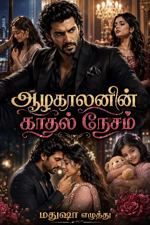 ஆழகாலனின் காதல் நேசம்