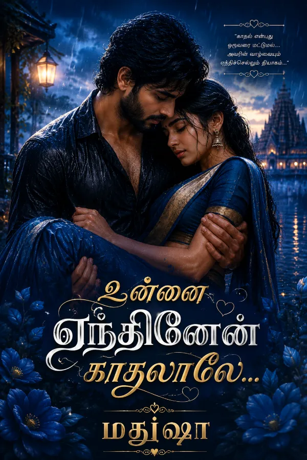 உன்னை ஏந்தினேன் காதலாலே