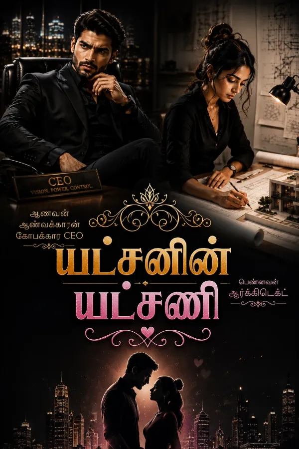 யட்சனின் யட்சணி