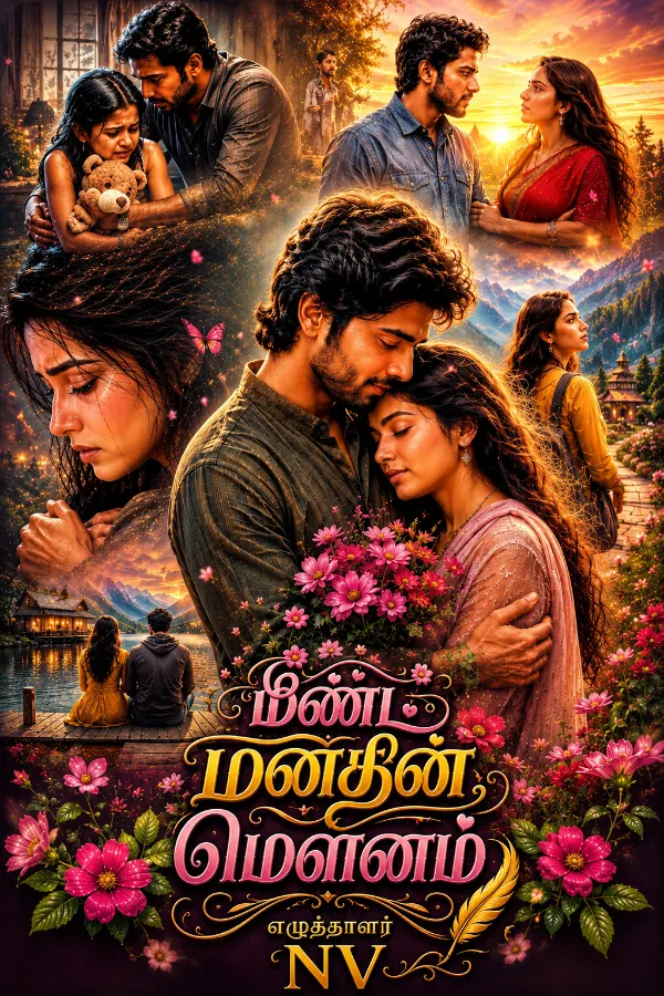 மீண்ட மனதின் மௌனம்