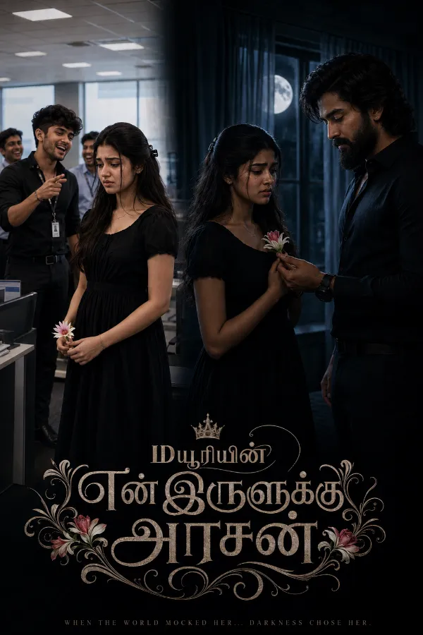 என் இருளுக்கு அரசன்