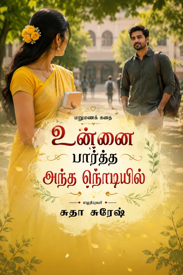 உன்னை பார்த்த அந்த நொடியில்
