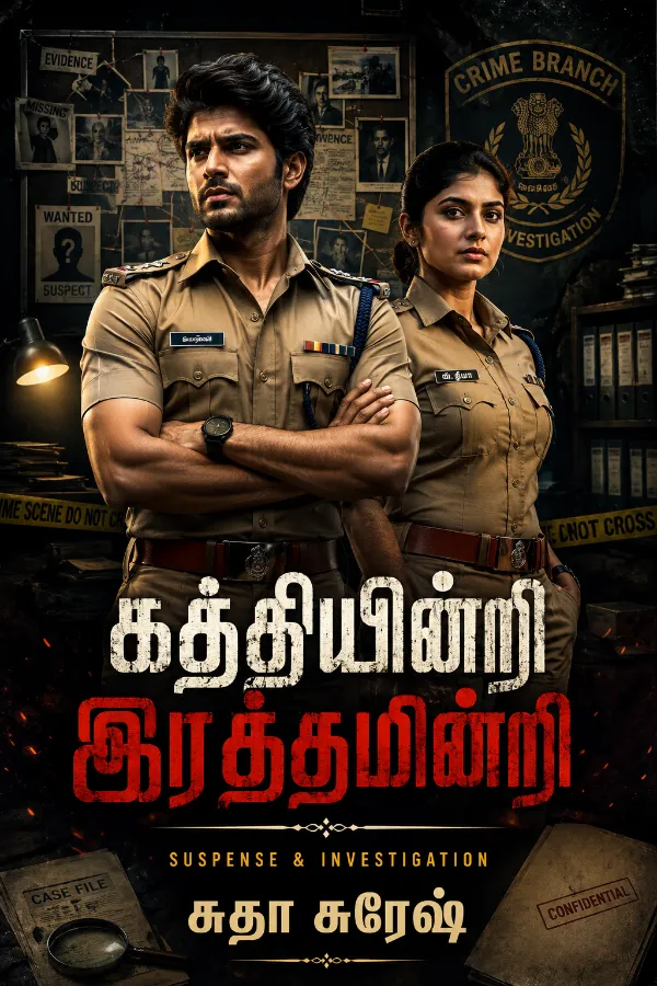 கத்தியின்றி இரத்தமின்றி : Kathiyindri Irathamindri